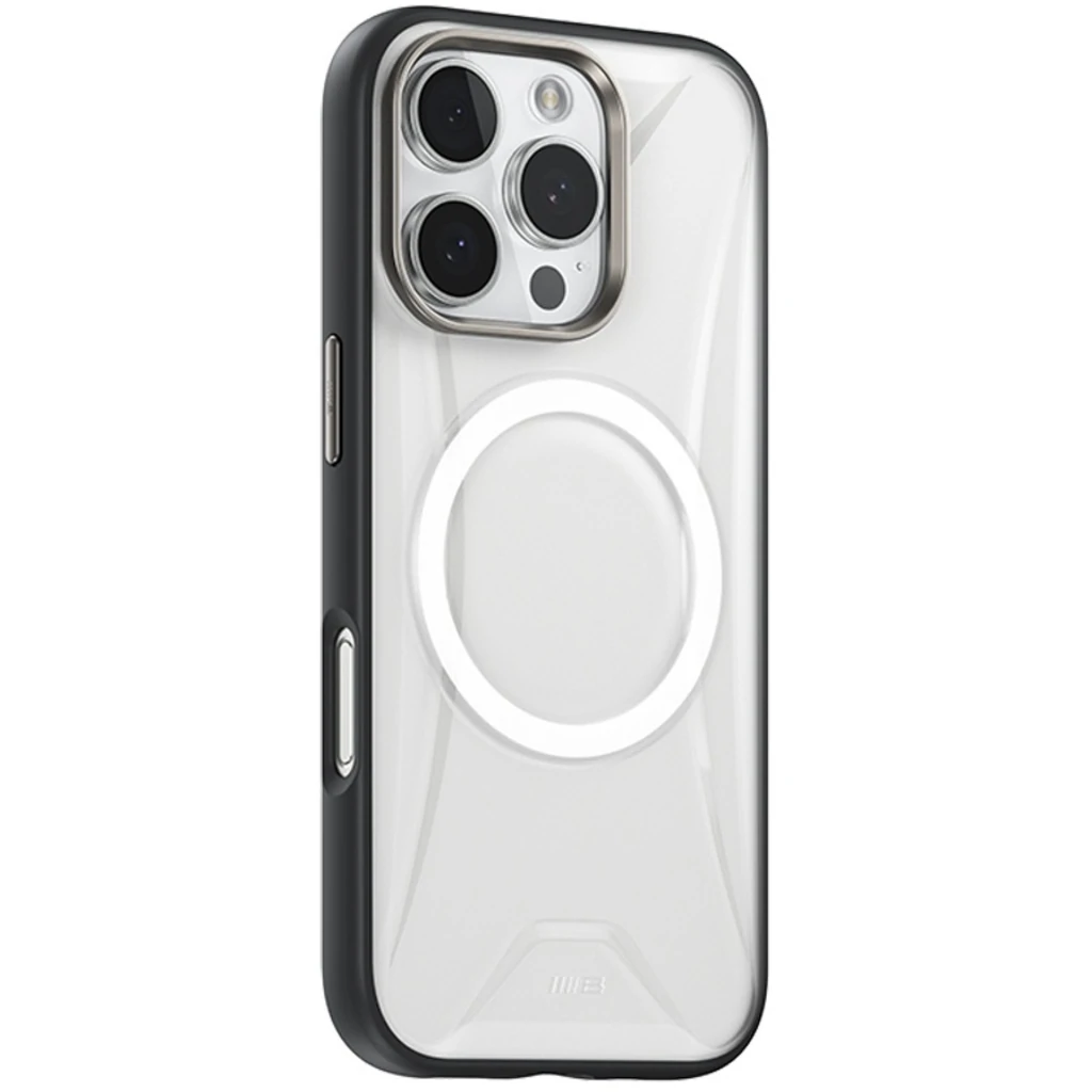 Чехол Blueo Ape Legend Anti-Drop Case for iPhone 16 Pro Max with MagSafe Black