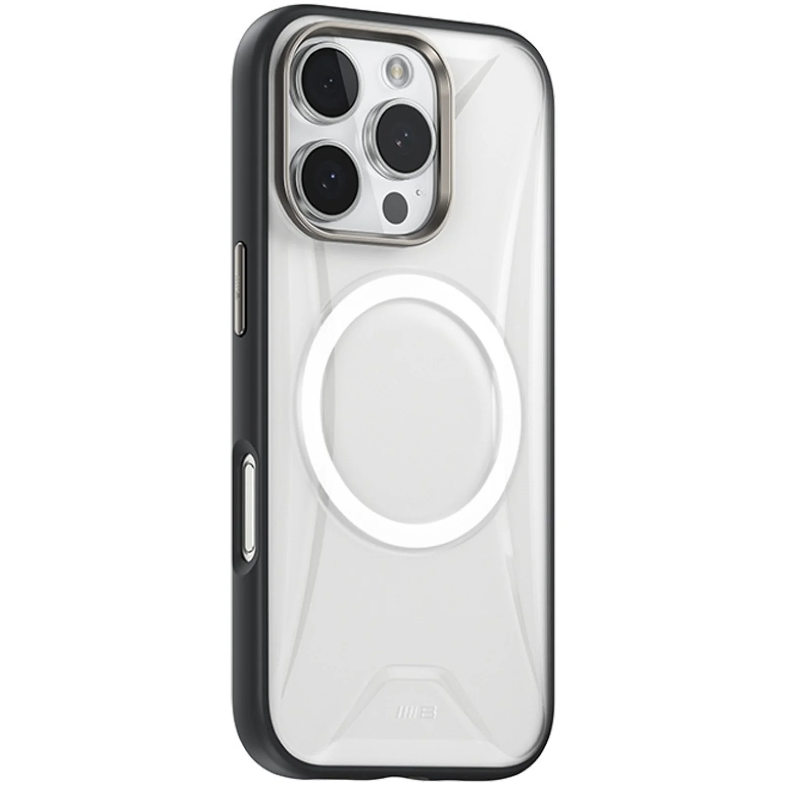 Чехол Blueo Ape Legend Anti-Drop Case for iPhone 16 Pro Max with MagSafe Black