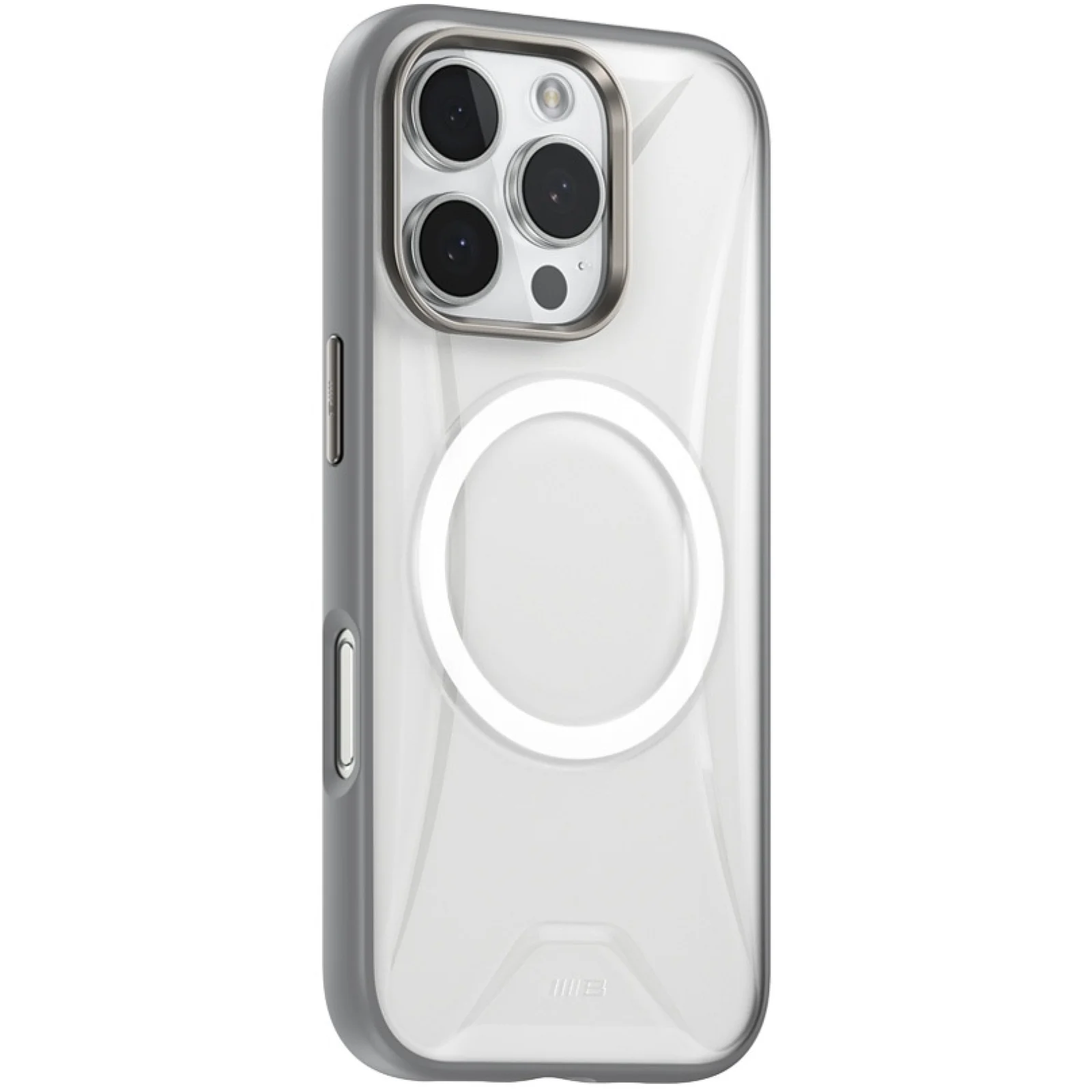 Чохол Blueo Ape Legend Anti-Drop Case for iPhone 16 Pro with MagSafe Grey