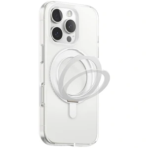 Чехол Blueo Crystal Case ROTATABLE Stand for iPhone 16 Plus with MagSafe Transparent
