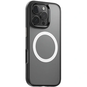 Чехол Blueo Frosted Anti-Drop Case for iPhone 15 Pro Max with MagSafe Black