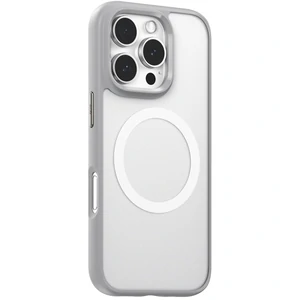 Чехол Blueo Frosted Anti-Drop Case for iPhone 15 Pro Max with MagSafe Grey