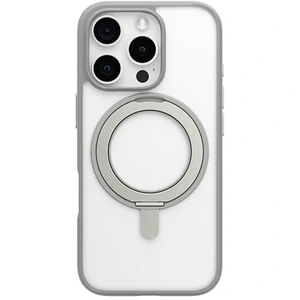 Чехол Blueo Frosted Magnetic Case ROTATABLE Stand for iPhone 16 Plus with MagSafe Grey