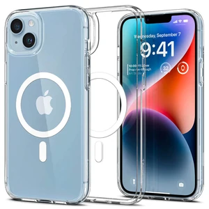 Чохол SGP Ultra Hybrid (MagFit) для Apple iPhone 15 Transparent
