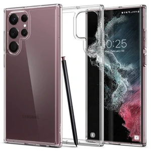 Чехол SGP Ultra Hybrid для Samsung Galaxy S24 Ultra Transparent