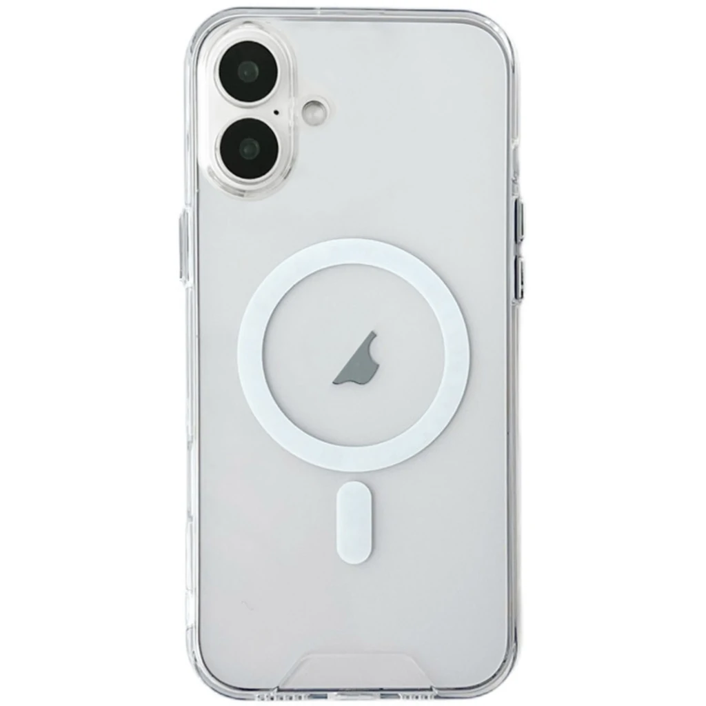 Чохол TPU Space Case with MagSafe для Apple iPhone 16