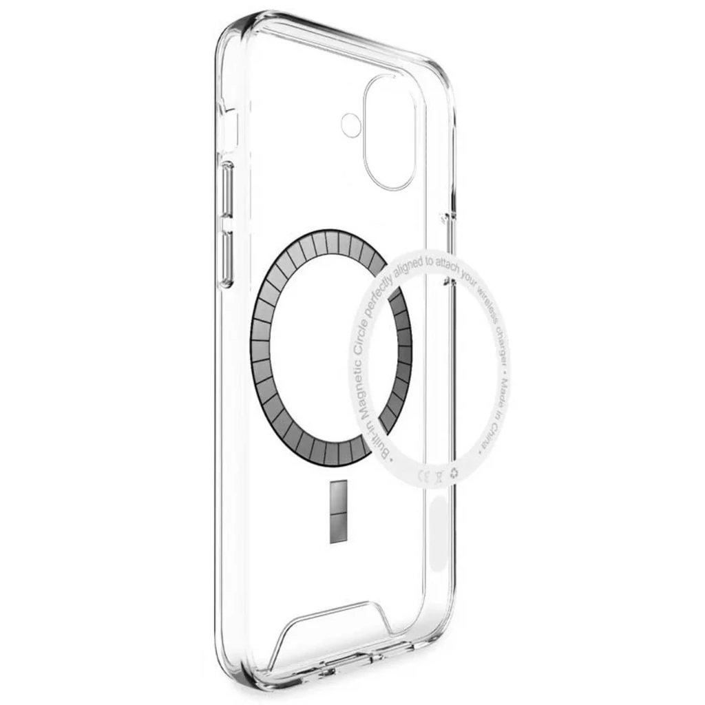Чохол TPU Space Case with MagSafe для Apple iPhone 16