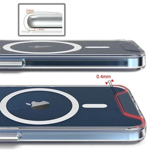Чохол TPU Space Case with MagSafe для Apple iPhone 16