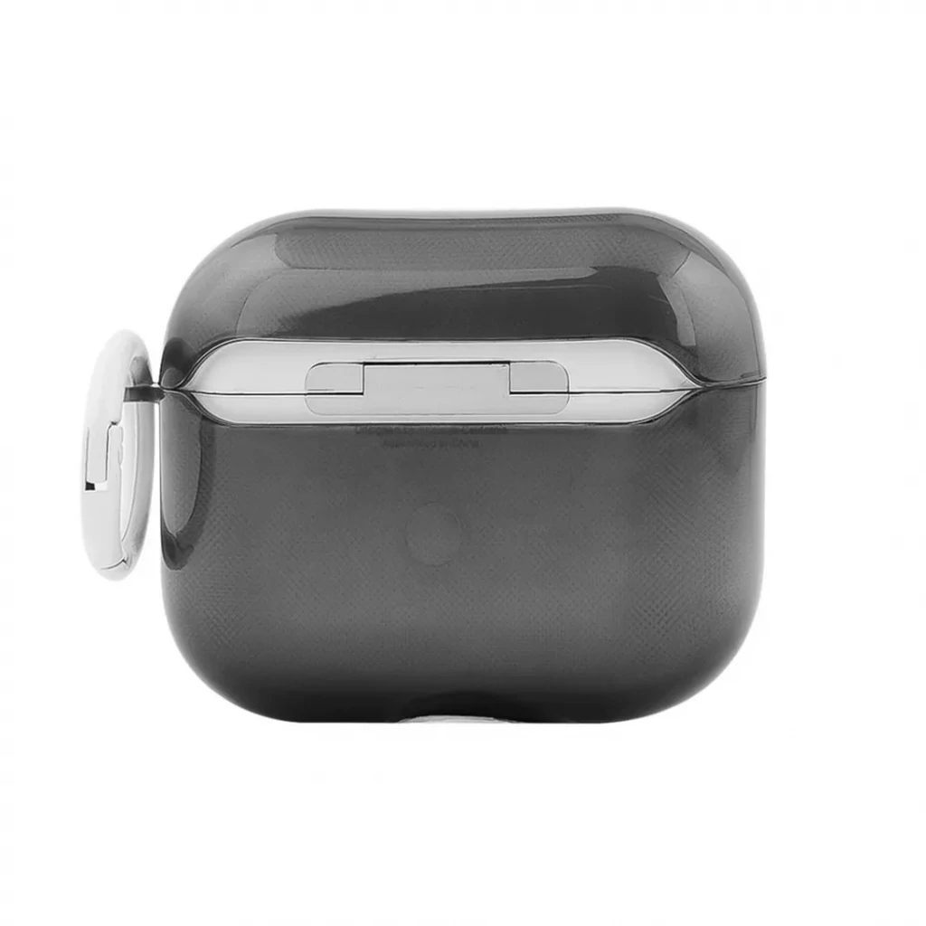 Чохол Pretty Things Case AirPods 4 Black