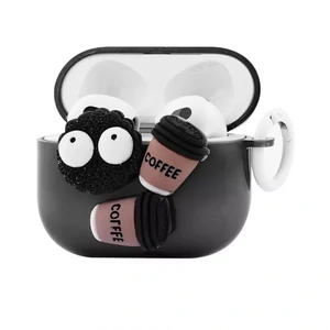 Чохол Pretty Things Case AirPods 4 Black