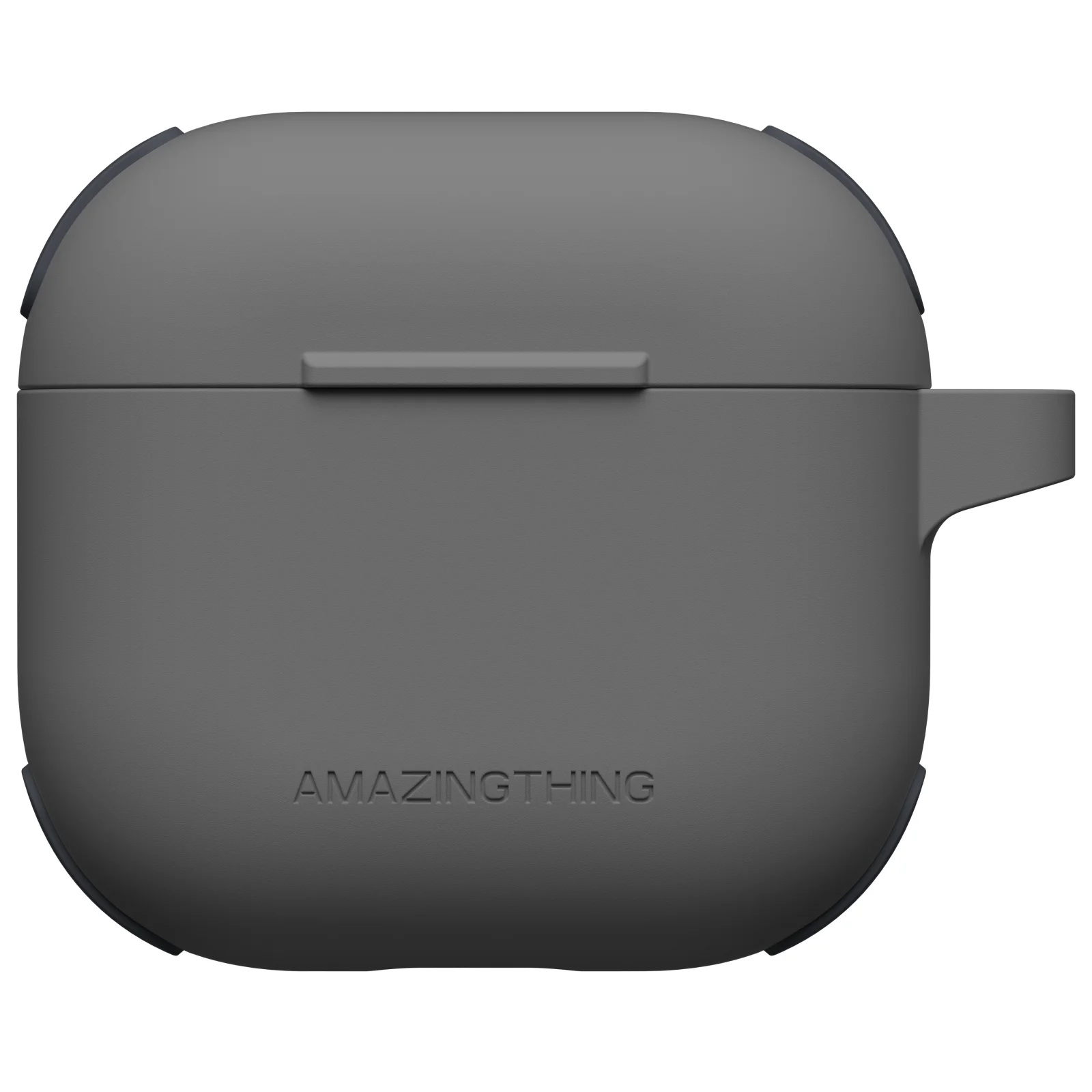 Чехол AirPods Pro 2 AmazingThing Omni GripClip Case Titan Black