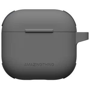 Чехол AirPods Pro 2 AmazingThing Omni GripClip Case Titan Black
