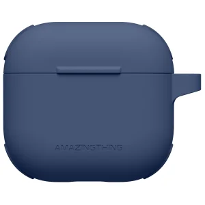 Чехол AirPods Pro 2 AmazingThing Omni GripClip Case Titan Blue