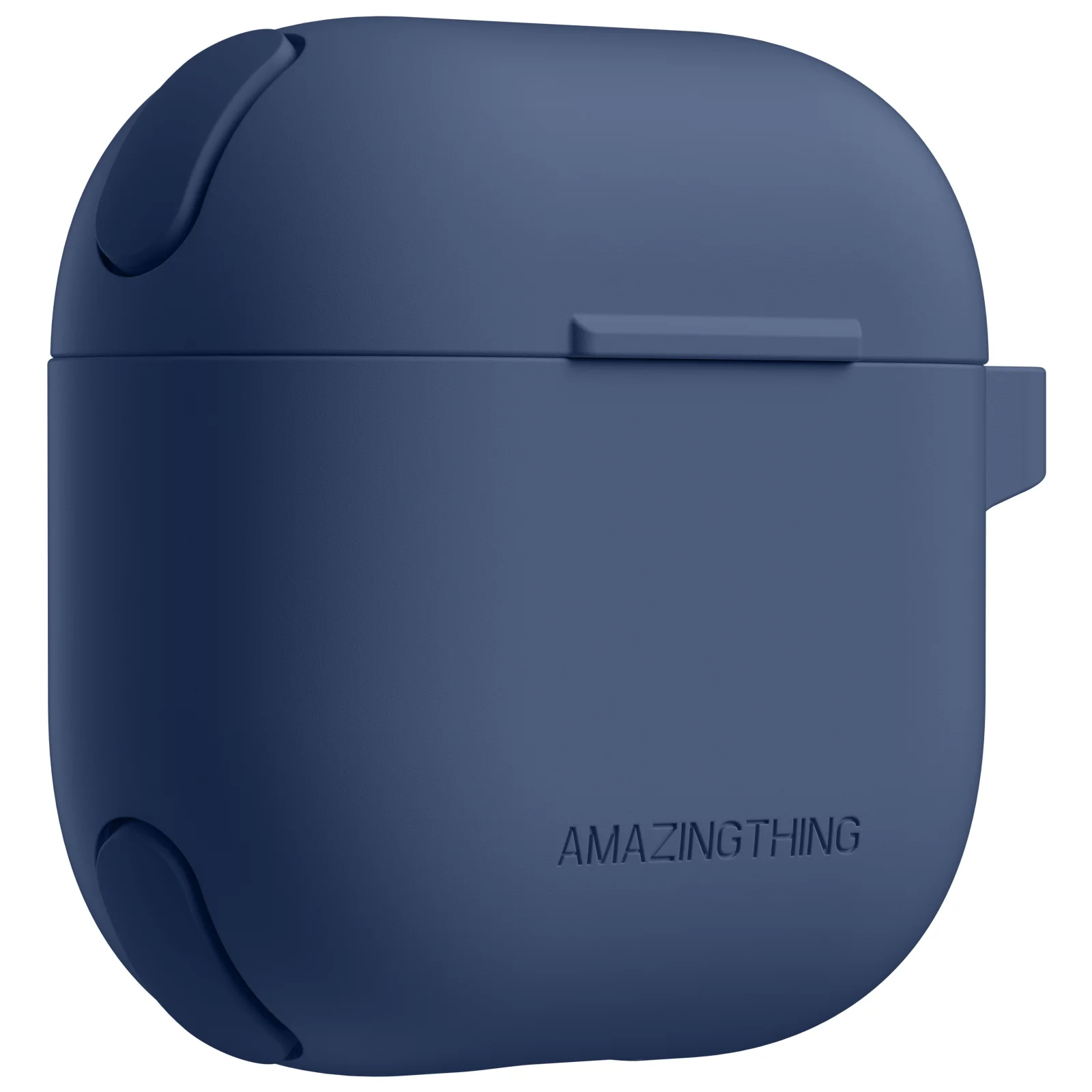 Чехол AirPods Pro 2 AmazingThing Omni GripClip Case Titan Blue