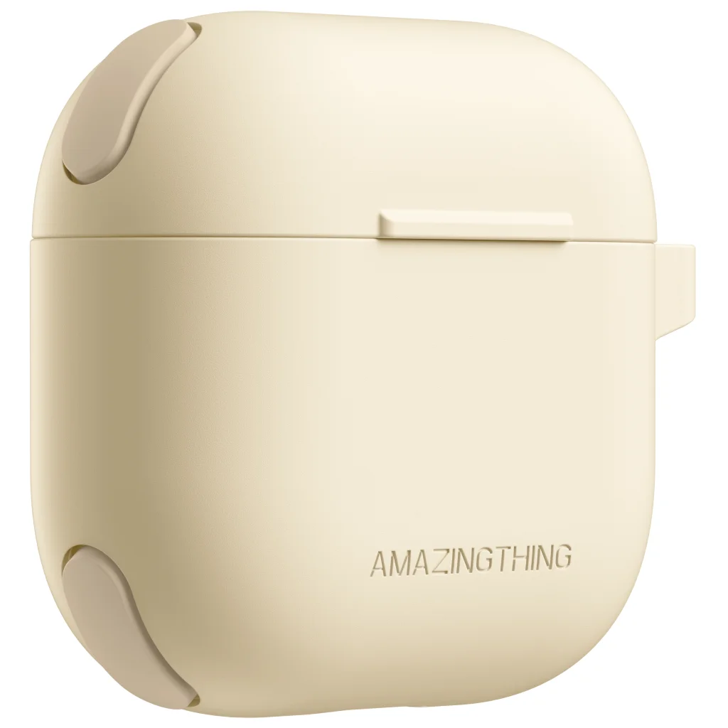 Чехол AirPods Pro 2 AmazingThing Omni GripClip Case Desert