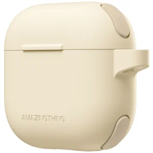 Чехол AirPods Pro 2 AmazingThing Omni GripClip Case Desert