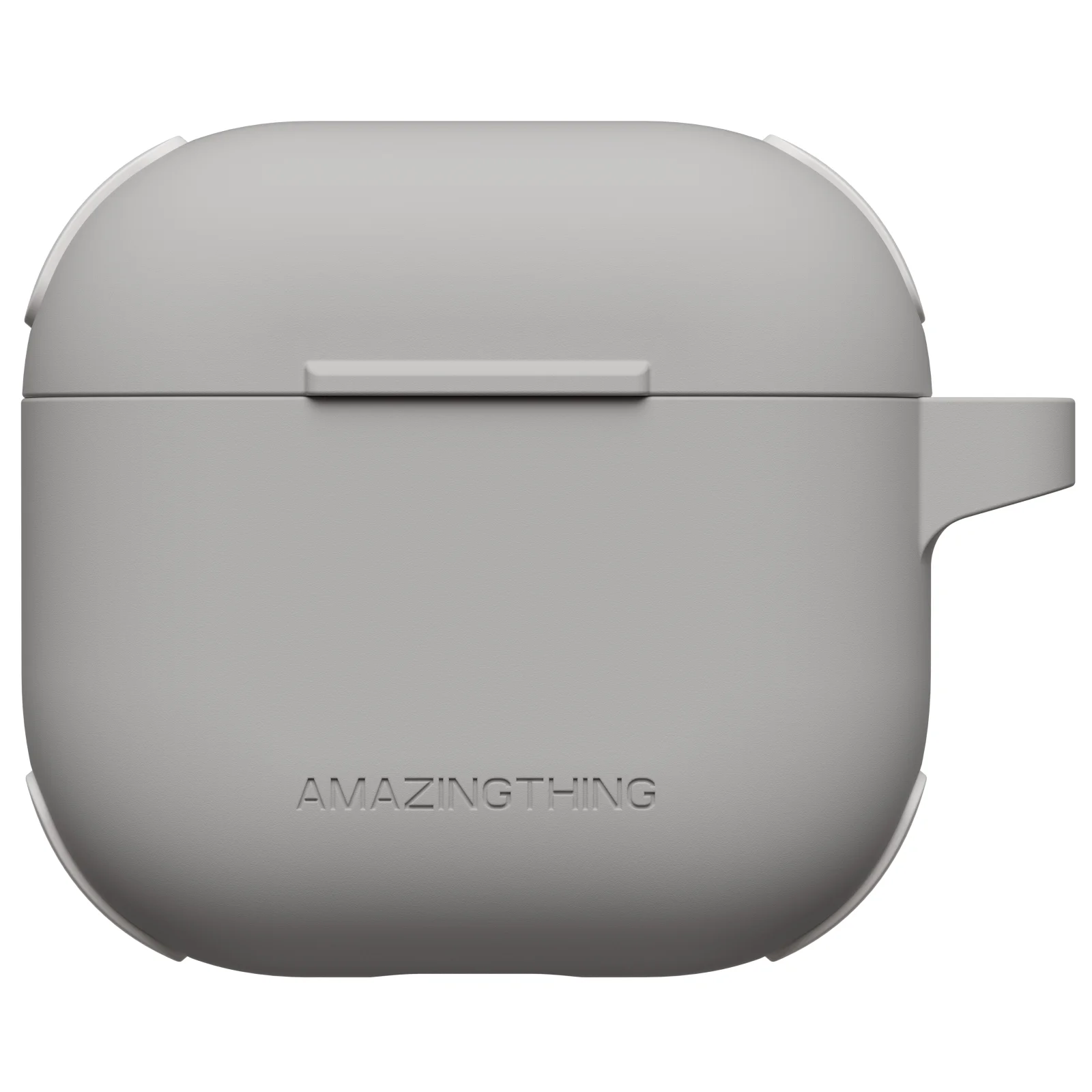 Чохол AirPods Pro 2 AmazingThing Omni GripClip Case Titan Grey