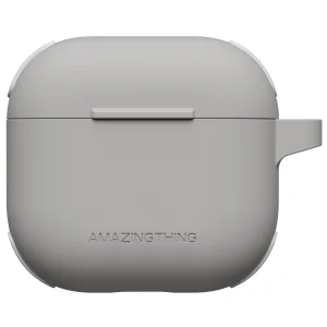 Чехол AirPods Pro 2 AmazingThing Omni GripClip Case Titan Grey