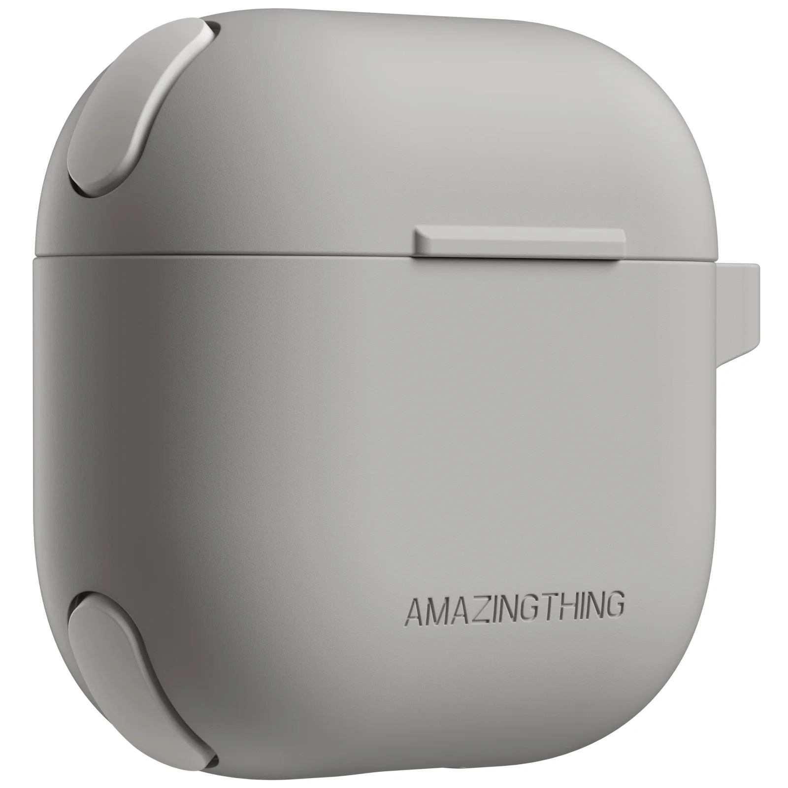 Чохол AirPods Pro 2 AmazingThing Omni GripClip Case Titan Grey