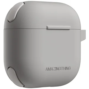 Чехол AirPods Pro 2 AmazingThing Omni GripClip Case Titan Grey
