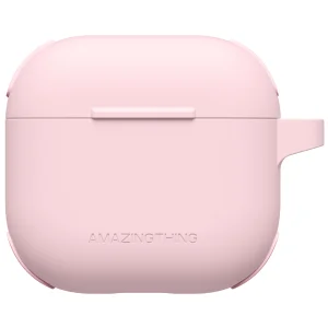 Чехол AirPods Pro 2 AmazingThing Omni GripClip Case Pink