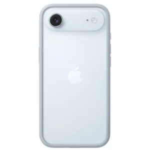 Чехол Apple iPhone Air Bumper Light Blue (MH024)