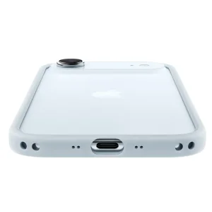 Чехол Apple iPhone Air Bumper Light Blue (MH024)