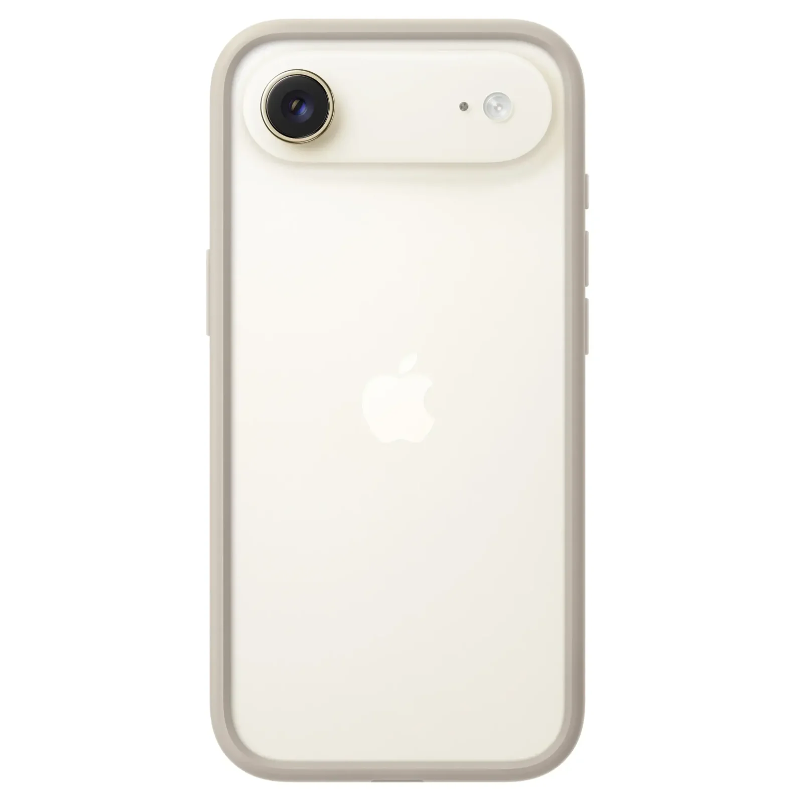 Чехол Apple iPhone Air Bumper Tan (MH044)