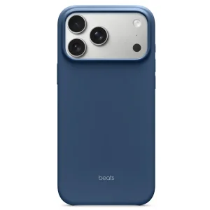 Чехол Beats Apple iPhone 17 Pro Case with MagSafe and Camera Control Bedrock Blue (MGKG4)