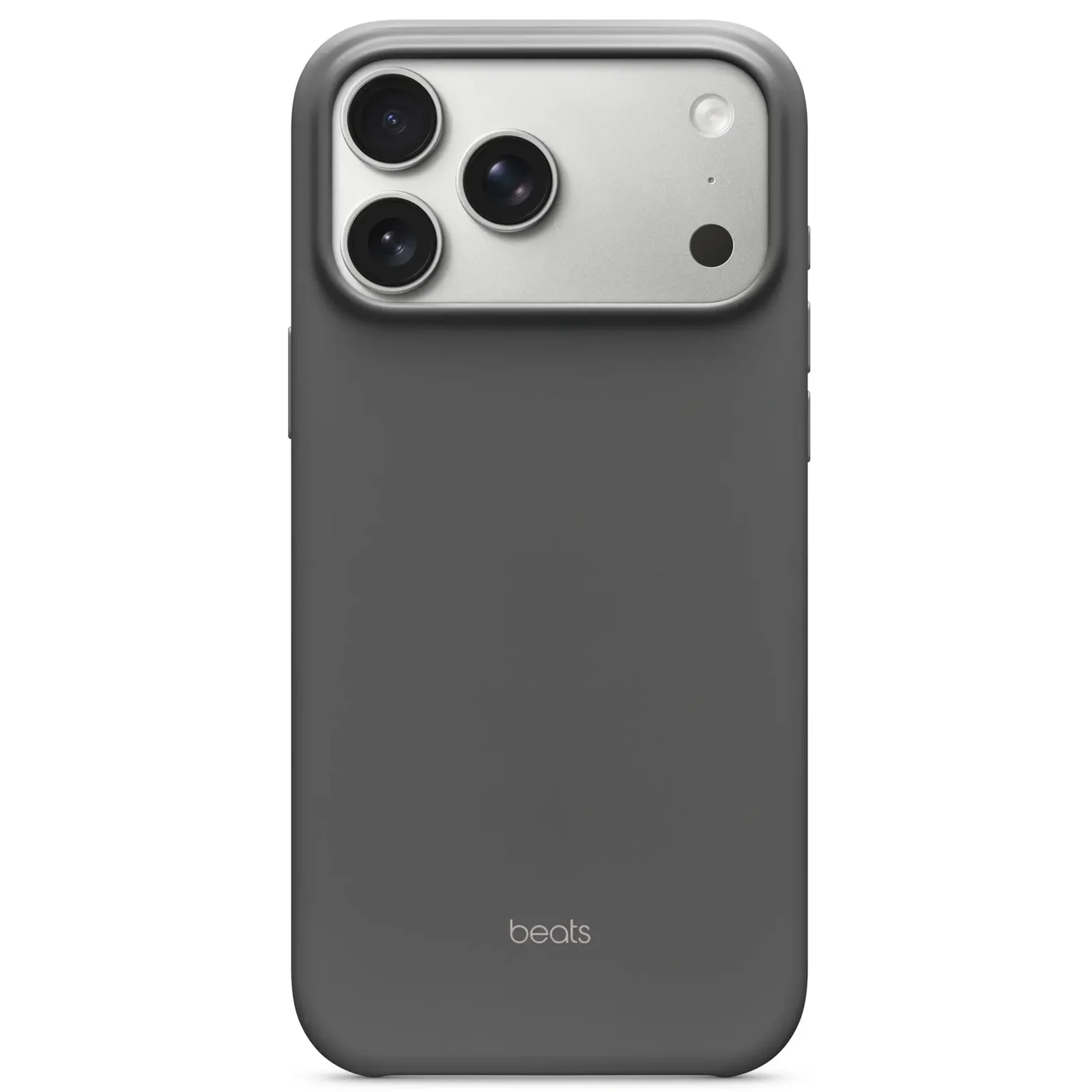 Чехол Beats Apple iPhone 17 Pro Max Case with MagSafe and Camera Control Grey (MGJD4)