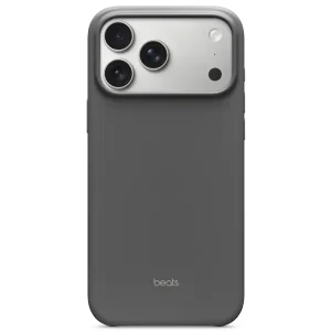 Чехол Beats Apple iPhone 17 Pro Max Case with MagSafe and Camera Control Grey (MGJD4)