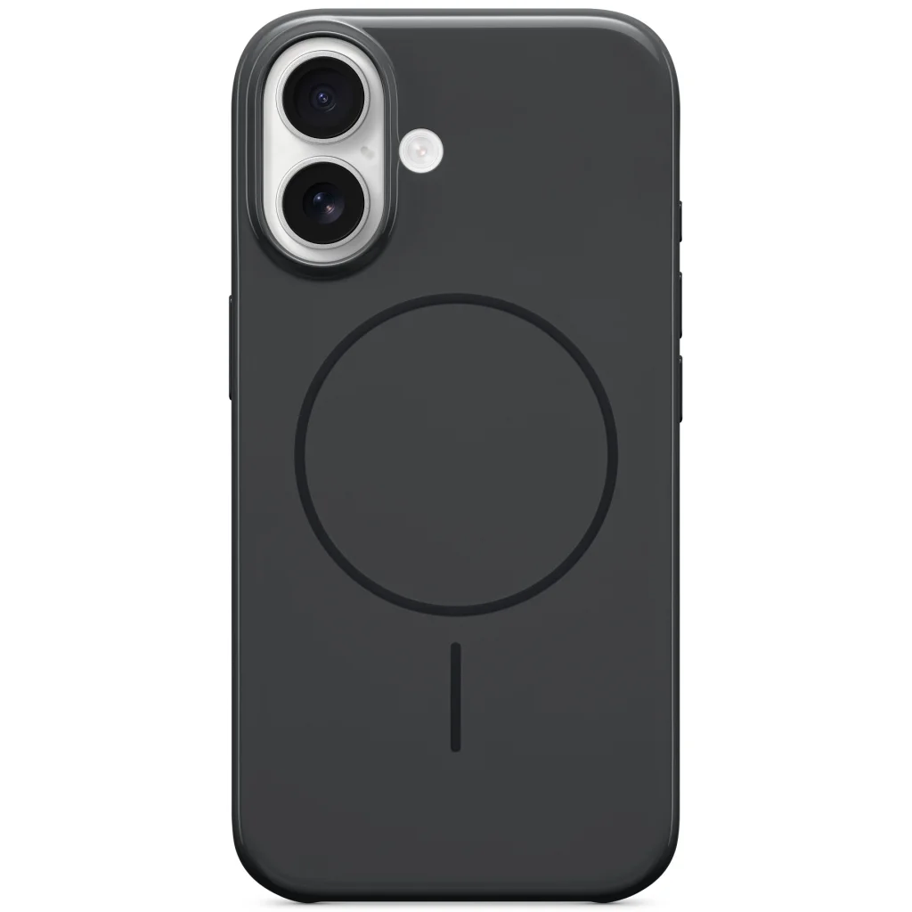 Чехол Beats iPhone 16 Case with MagSafe Midnight Black (MCFC4)