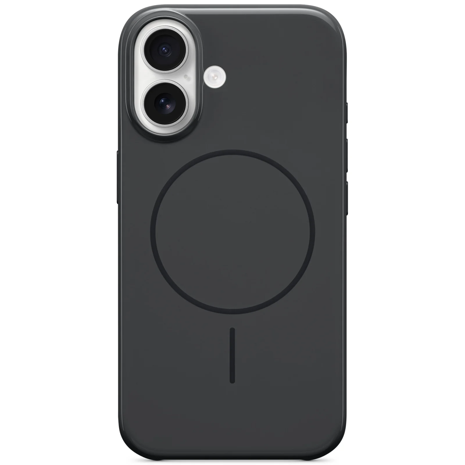 Чехол Beats iPhone 16 Case with MagSafe Midnight Black (MCFC4)