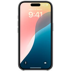 Чехол Beats iPhone 16 Case with MagSafe Midnight Black (MCFC4)