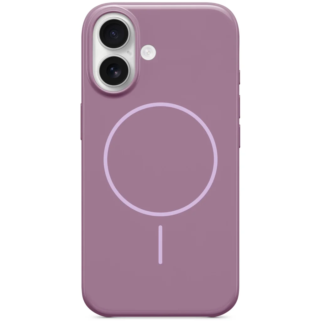 Чехол Beats iPhone 16 Case with MagSafe Sunset Purple (MCFF4)
