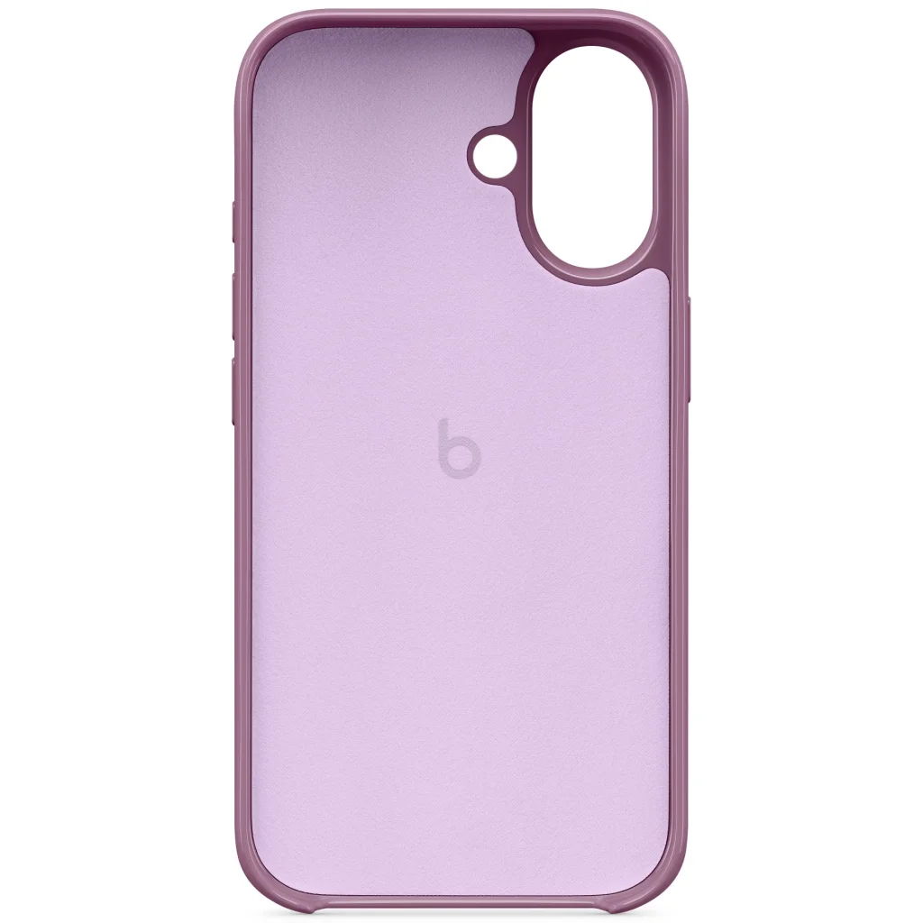 Чехол Beats iPhone 16 Case with MagSafe Sunset Purple (MCFF4)