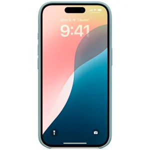 Чехол Beats iPhone 16 Case with MagSafe Riptide Blue (MCFE4)