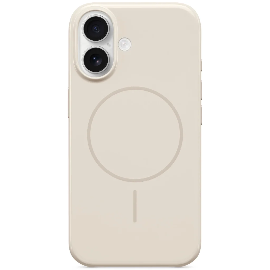 Чехол Beats iPhone 16 Case with MagSafe Summit Stone (MCFD4)