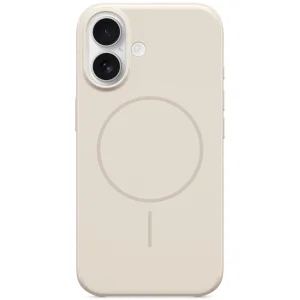 Цвет: Серый - Чехол Beats iPhone 16 Case with MagSafe Summit Stone (MCFD4)