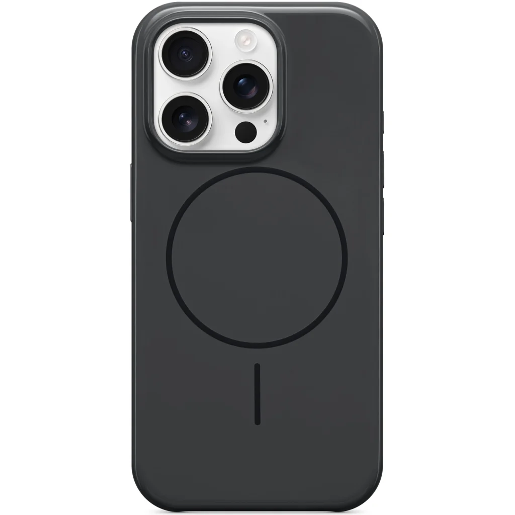 Чехол Beats iPhone 16 Pro Case with MagSafe Midnight Black (MCFL4)