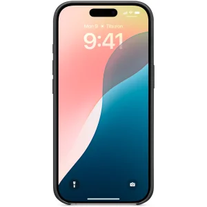 Чехол Beats iPhone 16 Pro Case with MagSafe Midnight Black (MCFL4)