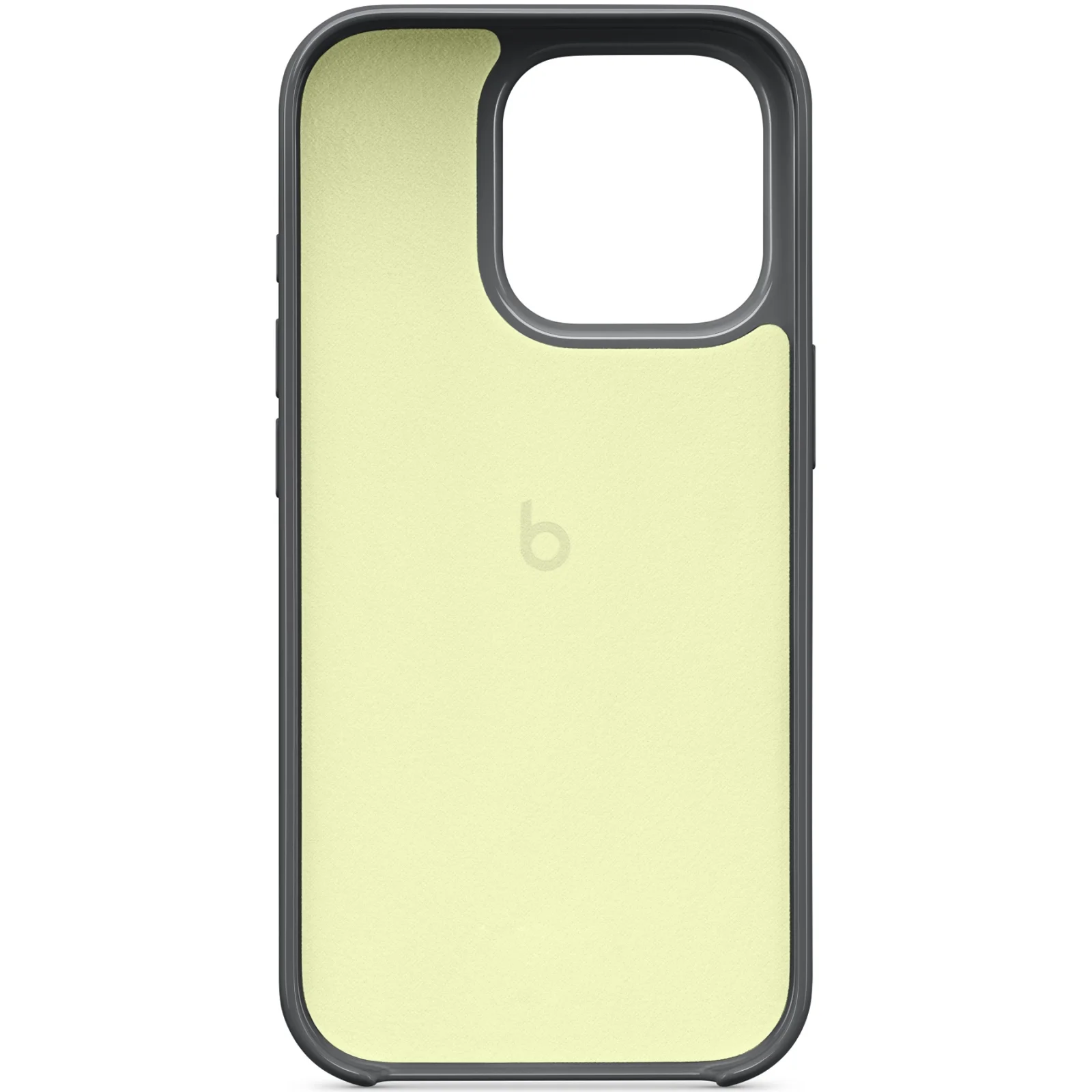 Чехол Beats iPhone 16 Pro Case with MagSafe Midnight Black (MCFL4)