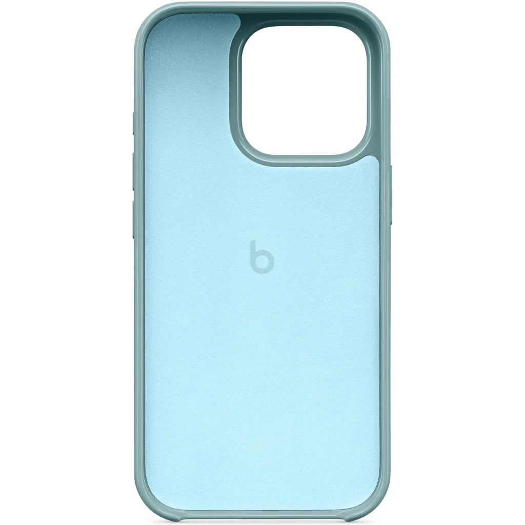 Чехол Beats iPhone 16 Pro Case with MagSafe Riptide Blue (MCFN4)