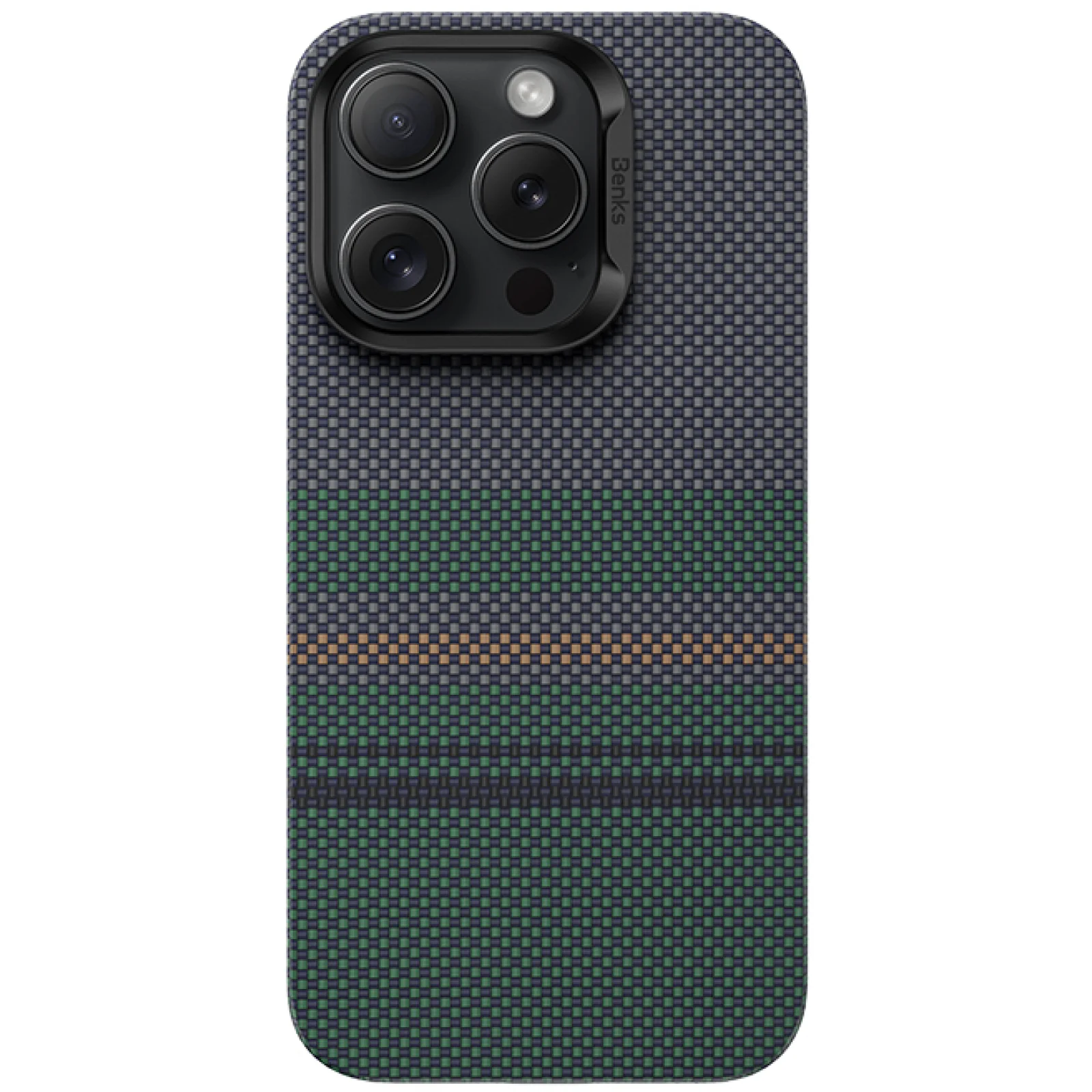 Чехол Benks Armor Air Aurora Case with MagSafe для iPhone 16 Pro Max Black