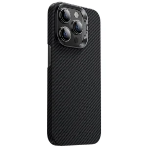 Чохол Benks Armor Air Kevlar Case (600D) with MagSafe для iPhone 15 Pro Black