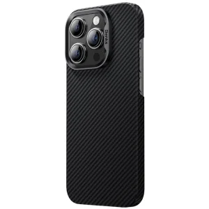 Чохол Benks Armor Air Kevlar Case (600D) with MagSafe для iPhone 15 Pro Max Black