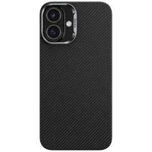 Чехол Benks Armor Air Kevlar Case (600D) with MagSafe для iPhone 16 Pro Black