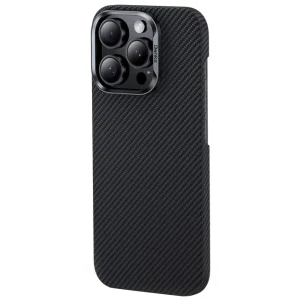 Чехол Benks Armor Air Kevlar Case (600D) with MagSafe для iPhone 16 Pro Black
