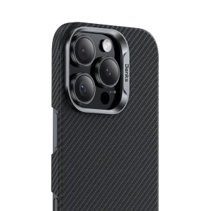 Чехол Benks Armor Air Kevlar Case (600D) with MagSafe для iPhone 16 Pro Black