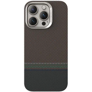 Чехол Benks Armor Air Prestige Case with MagSafe для iPhone 16 Pro Brown
